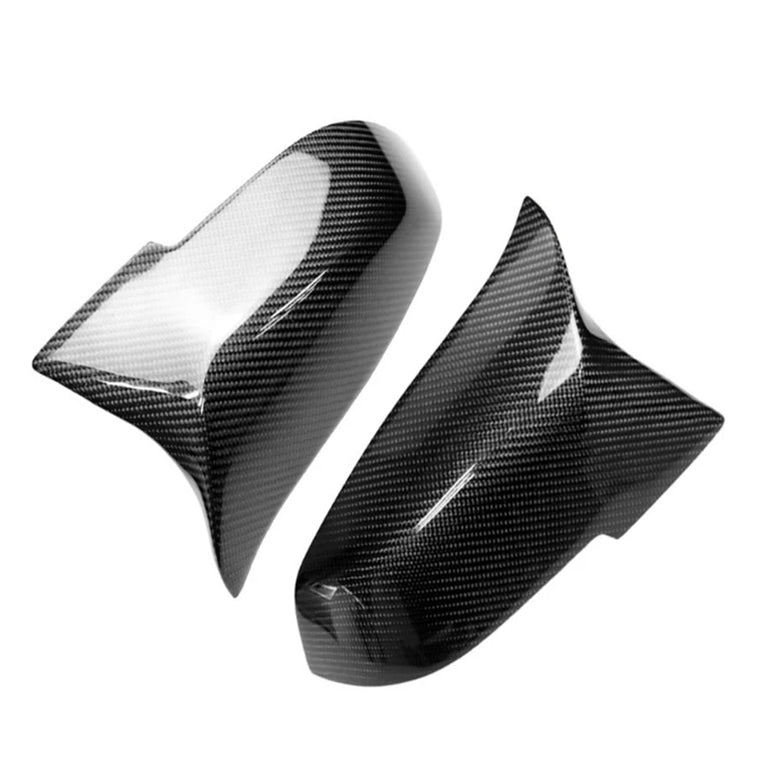 Carbon Fiber Mirror Caps for BMW 5/6/7 Series