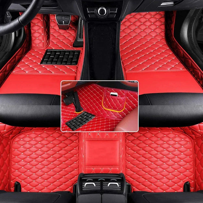 Audi TT Custom Floor Mats