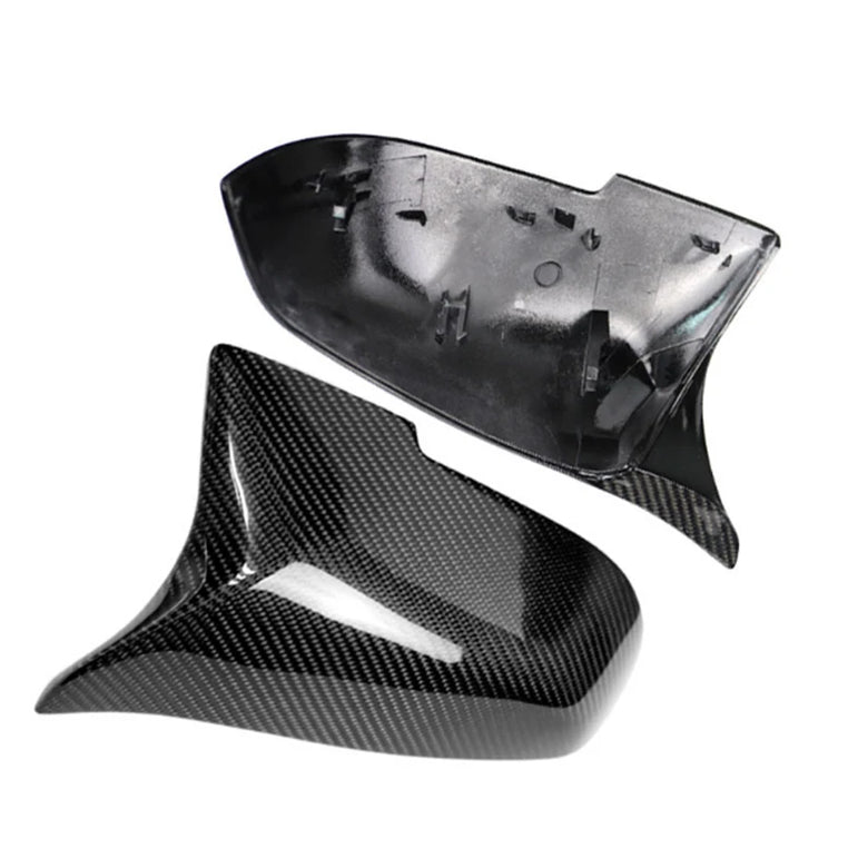 Carbon Fiber Mirror Caps for BMW 5/6/7 Series