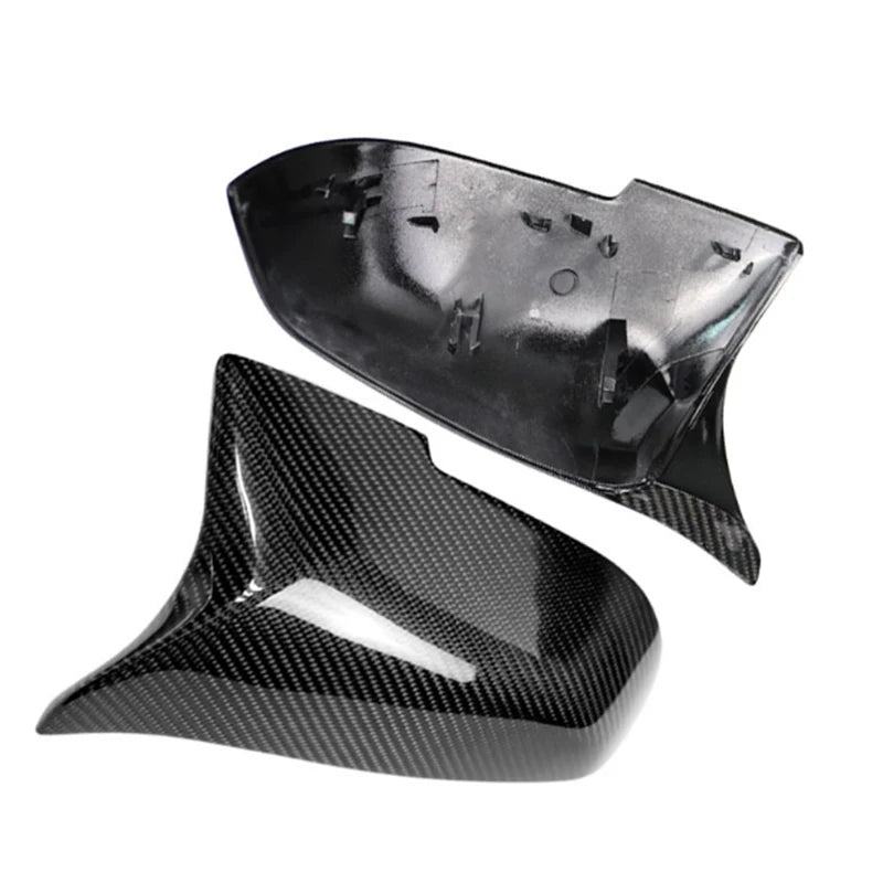 Carbon Fiber Mirror Caps for BMW 5/6/7 Series