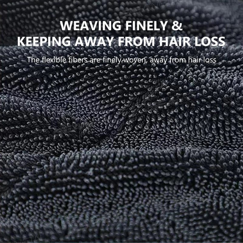 Ultra-Soft Car Detailing Drying Cloth