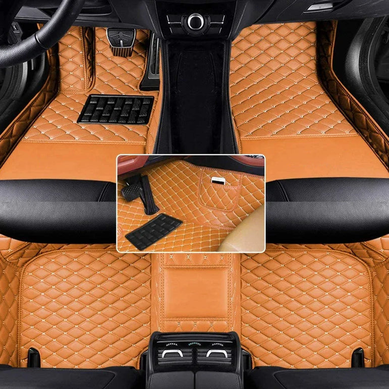 Audi TT Custom Floor Mats