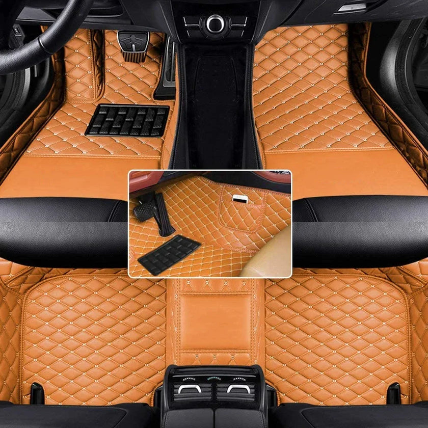 Audi TT Custom Floor Mats