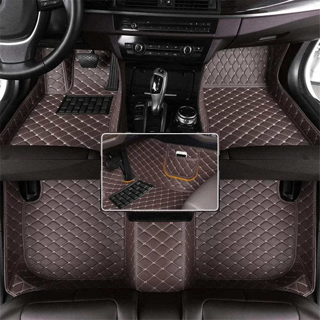 Audi TT Custom Floor Mats