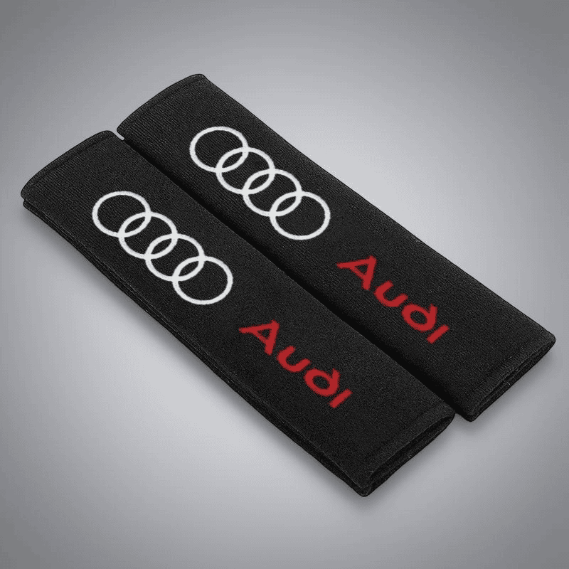 Seat Belt Shoulder Cover for Audi One Beast Garage