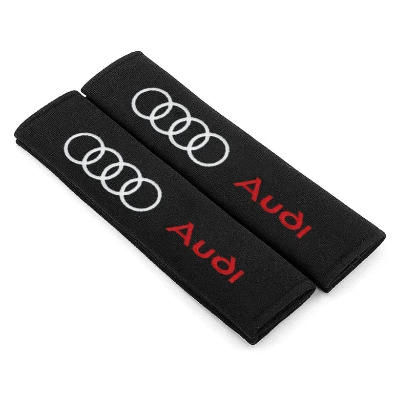 Seat Belt Shoulder Cover for Audi One Beast Garage