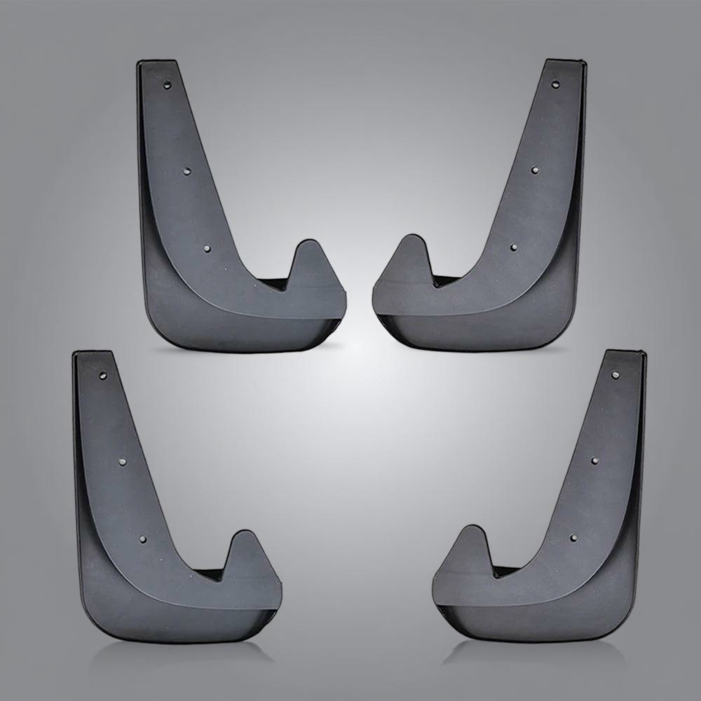 Set Universal Mudflaps Mud Flaps Splash Guards - Dacia & Renault