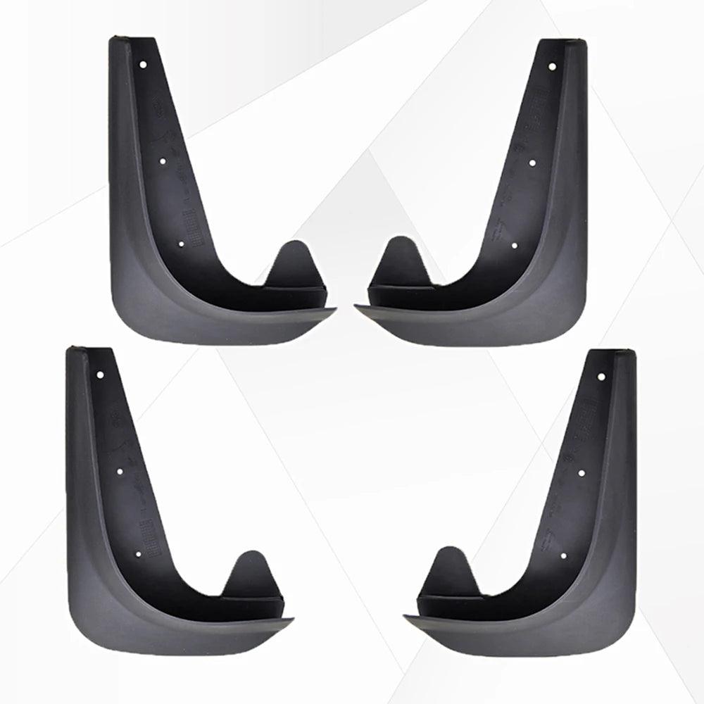 Set Universal Mudflaps Mud Flaps Splash Guards - Dacia & Renault