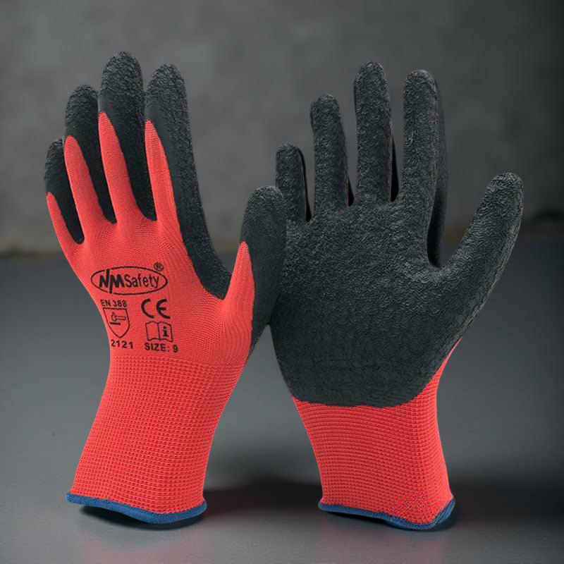 Set of 12 protective gloves size 13