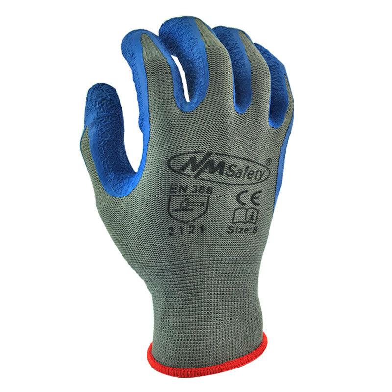 Set of 12 protective gloves size 13