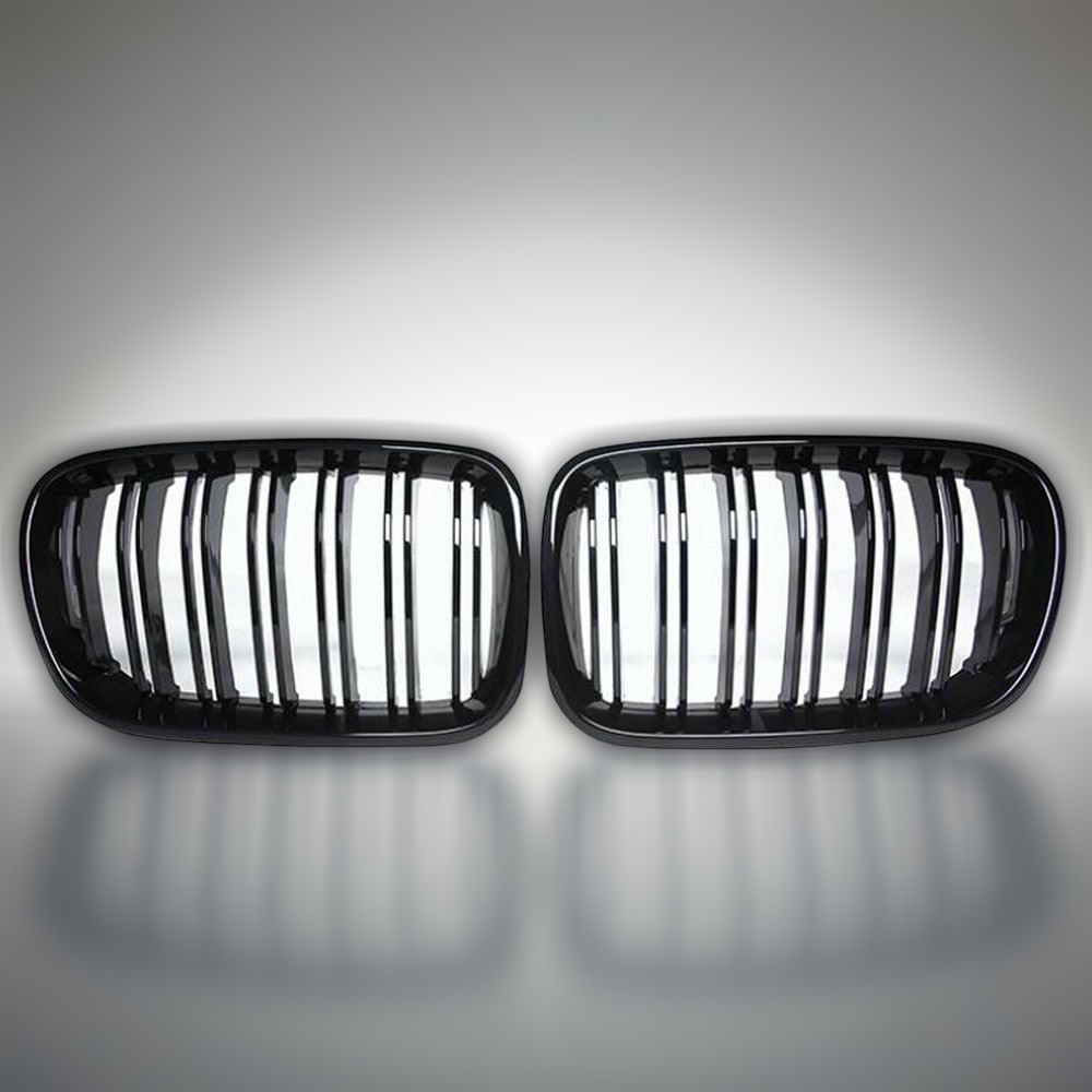 Set of 2 BMW M Look Double Grilles - BMW  X3