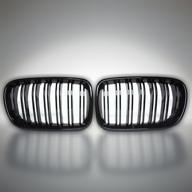 Set of 2 BMW M Look Double Grilles - BMW  X3