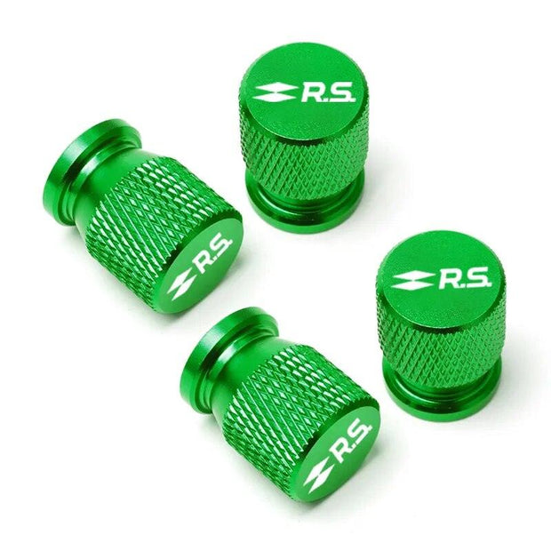 Set of 4 Renault RS valve covers