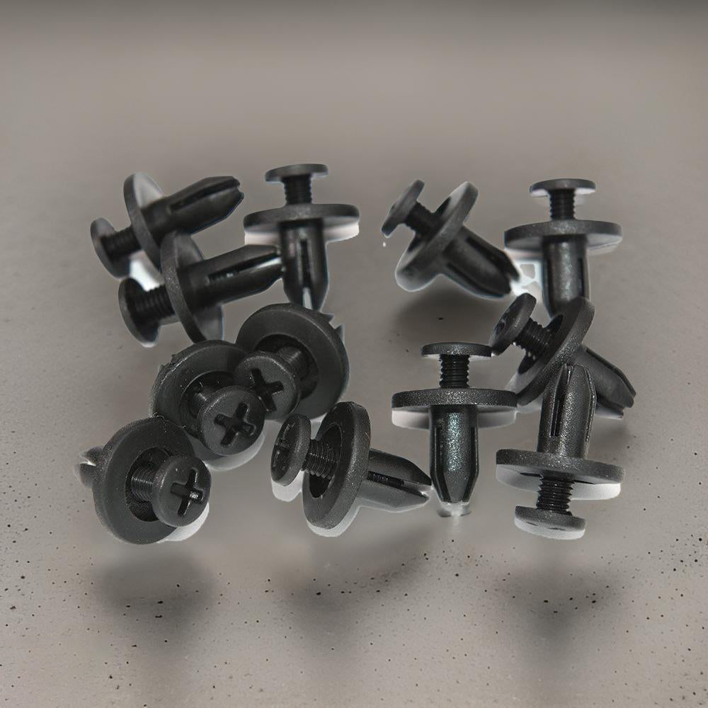 Set of Plastic Screws - Universal