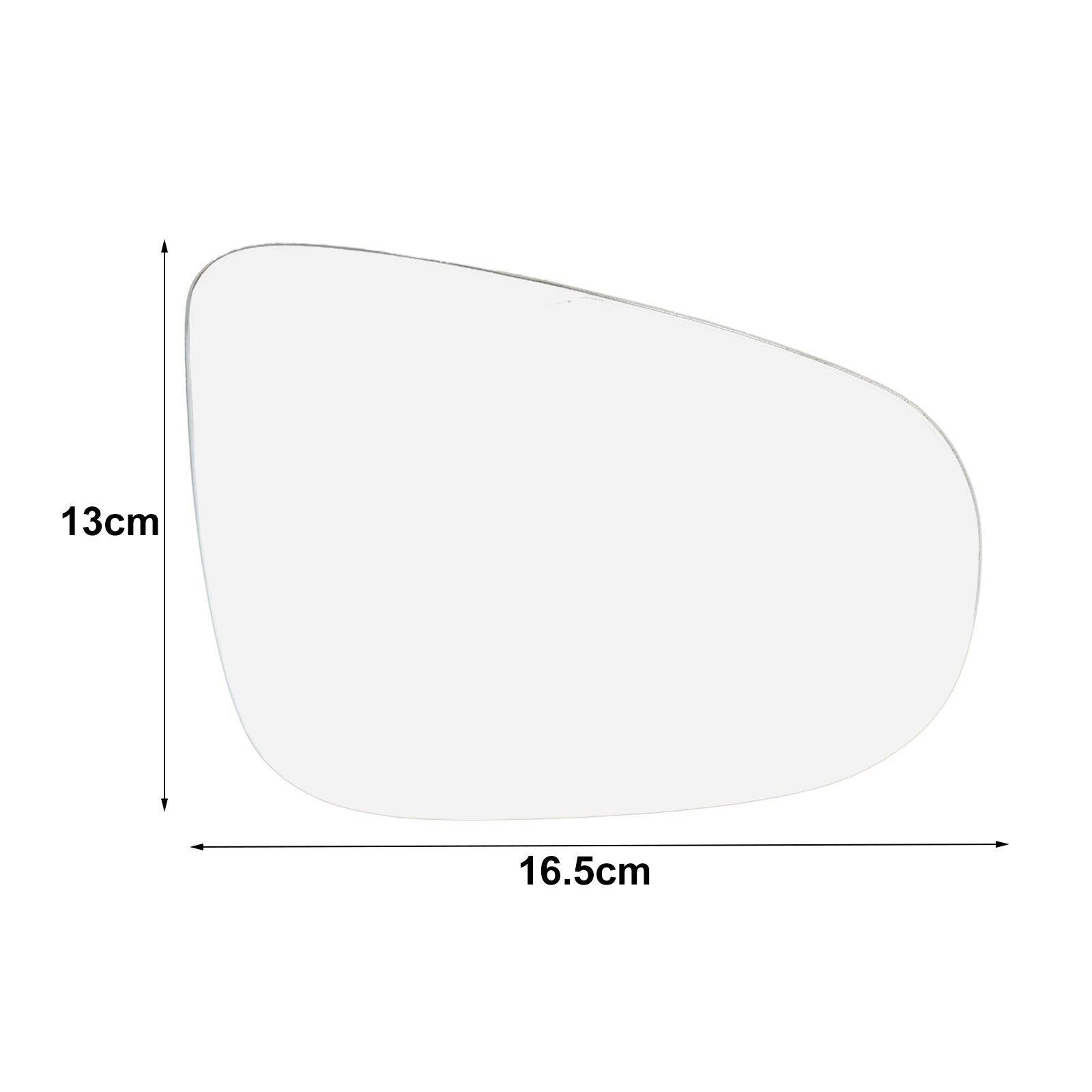 Set of heated rear view mirrors - One Beast Garage