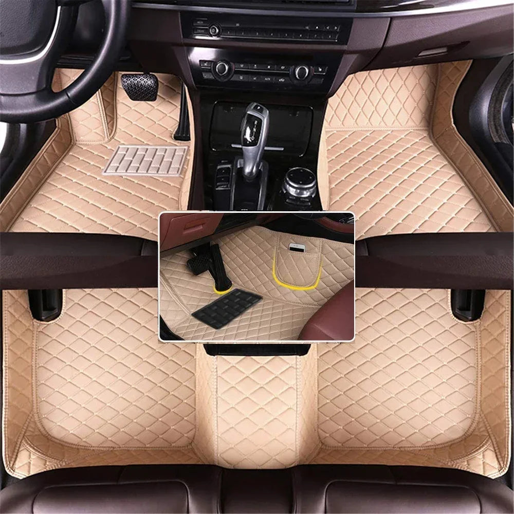 Audi TT Custom Floor Mats