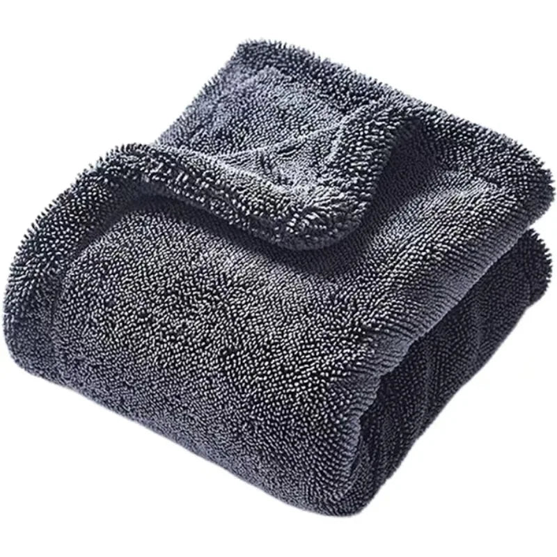 Ultra-Soft Car Detailing Drying Cloth