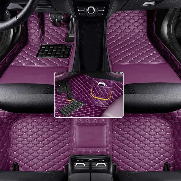 Audi TT Custom Floor Mats