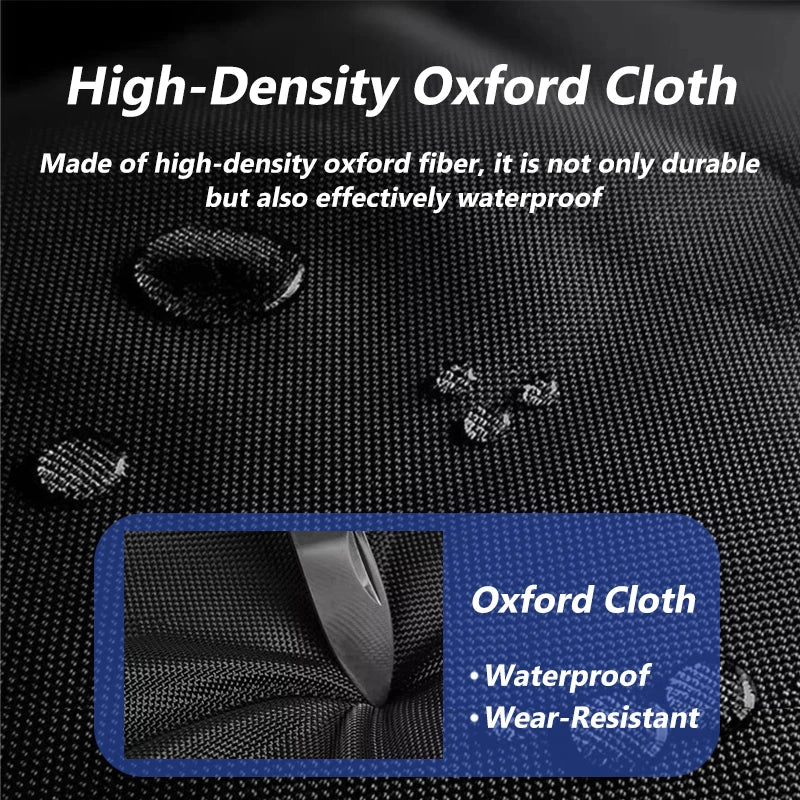 Cutie de depozitare pentru portbagaj auto rezistentă