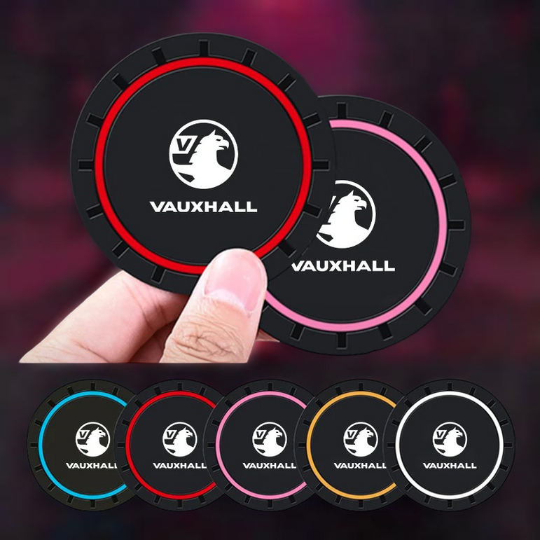 Silicone Cup Holder Coaster – Vauxhall Corsa / Astra
