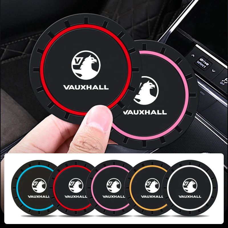 Silicone Cup Holder Coaster – Vauxhall Corsa / Astra