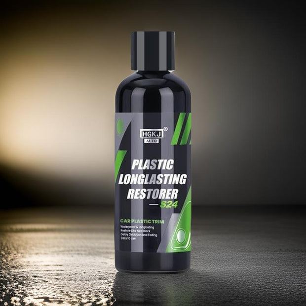 Plastic Longlasting Restorer - One Beast Garage