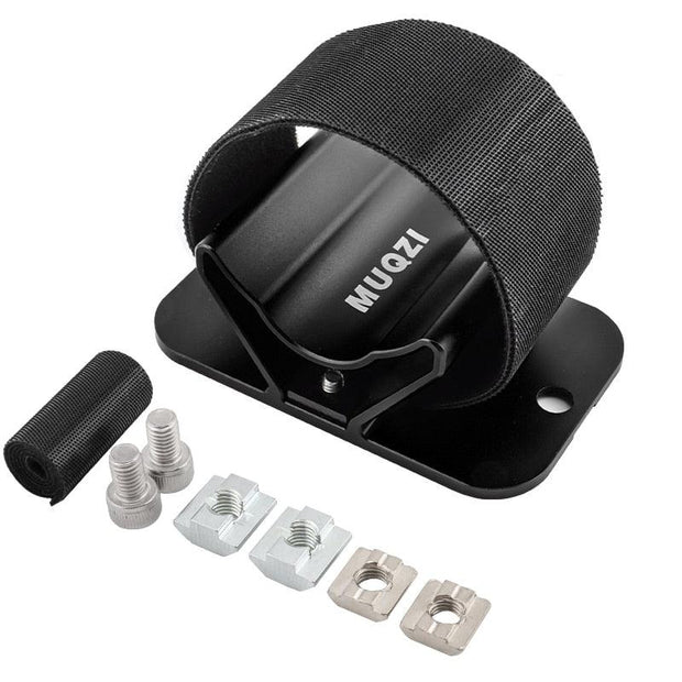 Support for fixing the bicycle on the car