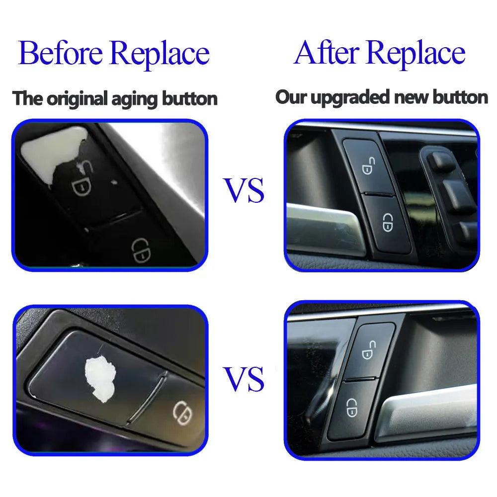 Switch Button Replacement For Benz - One Beast Garage