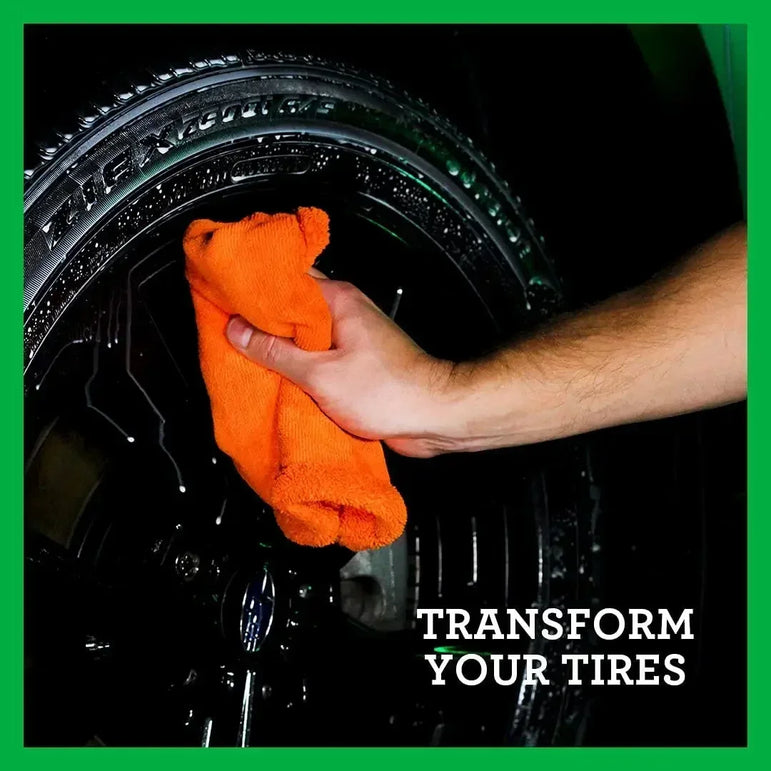 Tire Shine Coating Spray (50ML / 100ML)