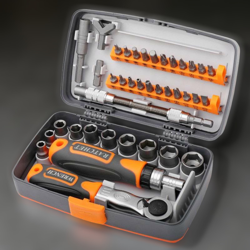 Tool_kit_Magnetic_Screw_Driver_Kit_Bits_Torx_Screwdrivers