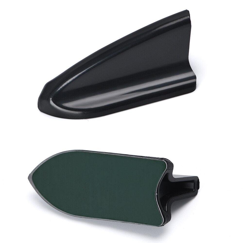 UV-protected & weatherproof Roof Shark Fins Spoiler Wing