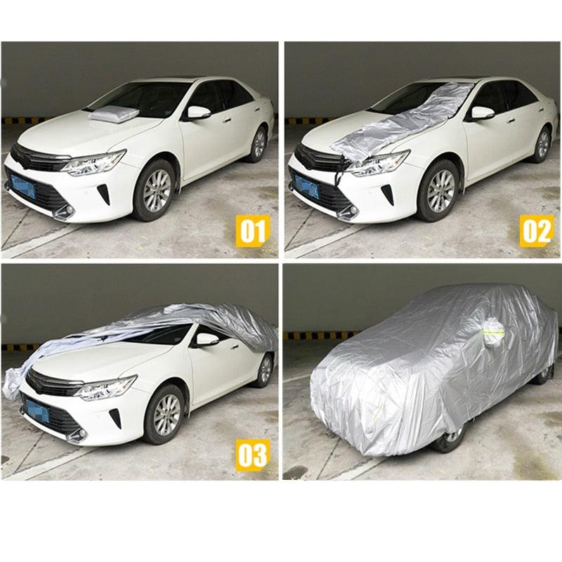Universal Car Covers