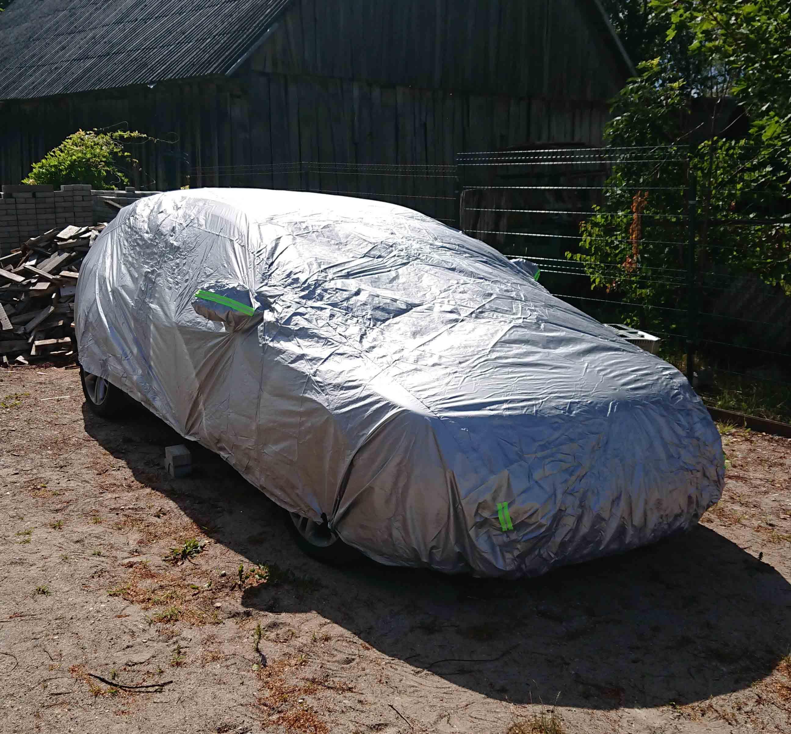 Universal Car Covers