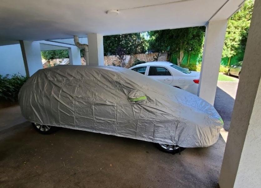 Universal Car Covers