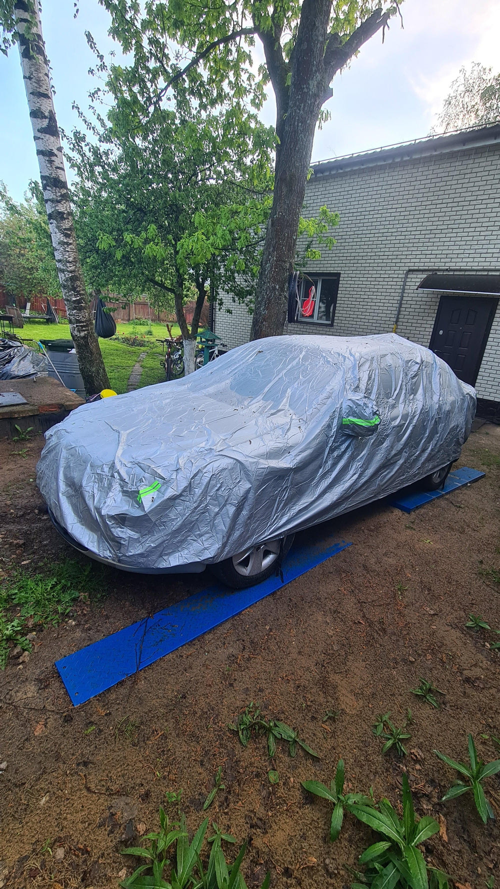 Universal Car Covers