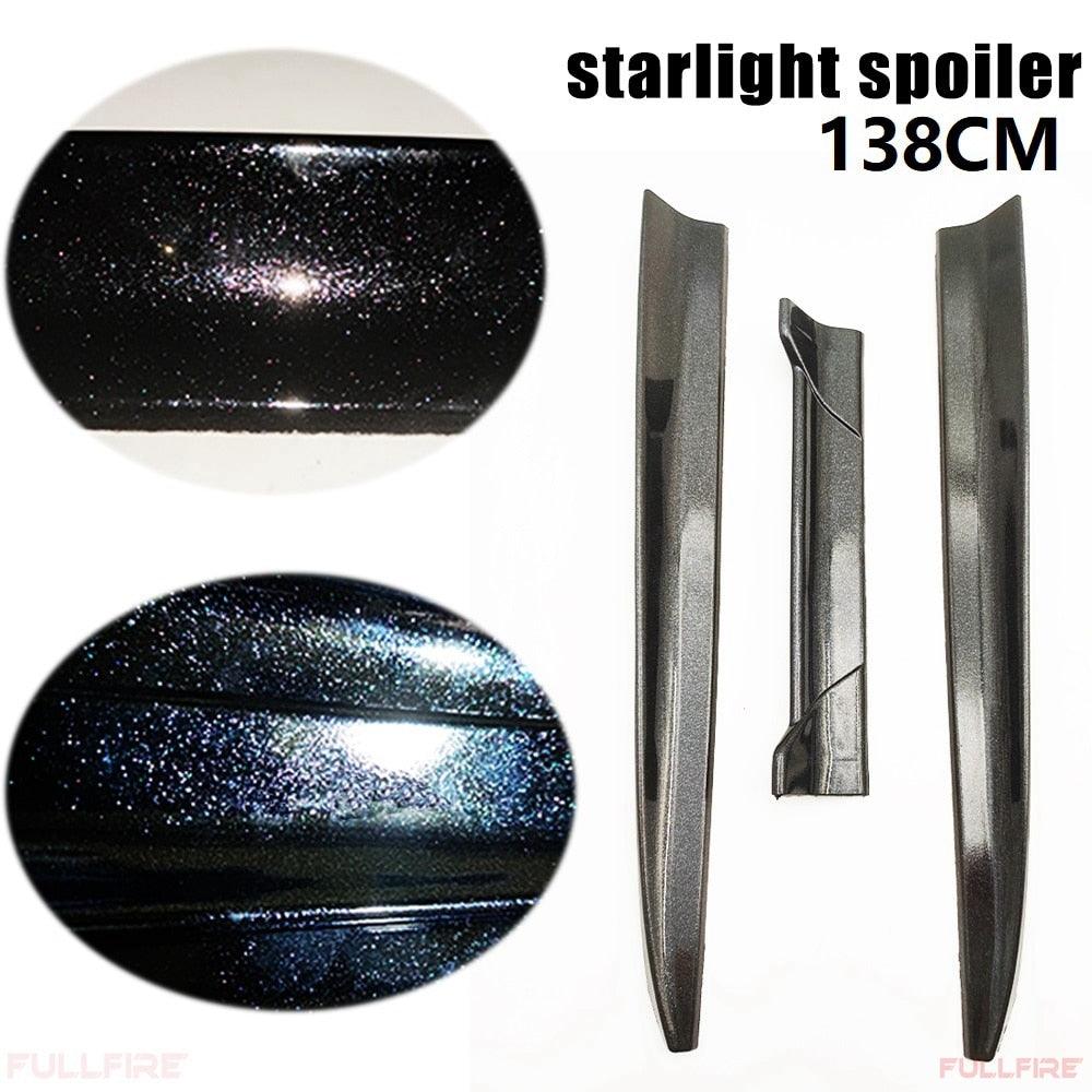 =Universal car spoiler for trunk