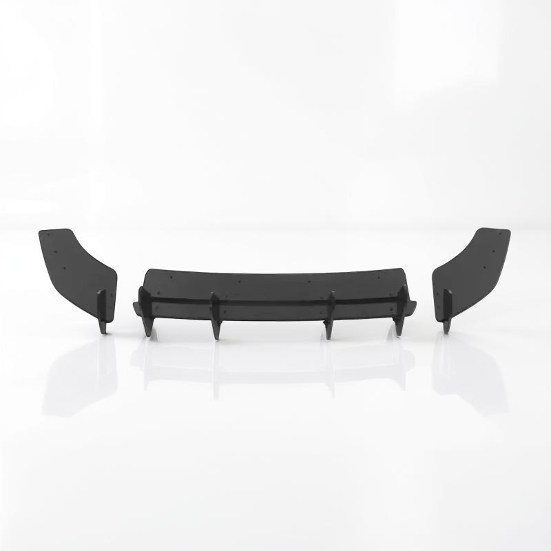 VW Golf 7 GTI Rear Diffuser