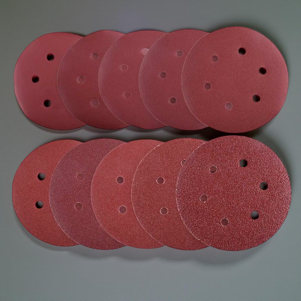 Versatile 60-2000 Grit Sandpaper