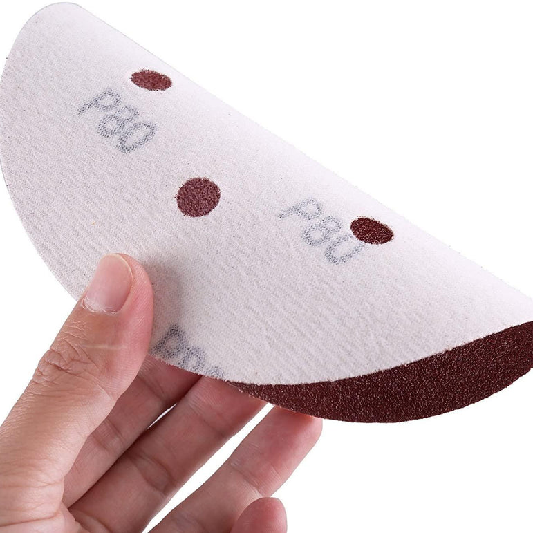 Versatile 60-2000 Grit Sandpaper