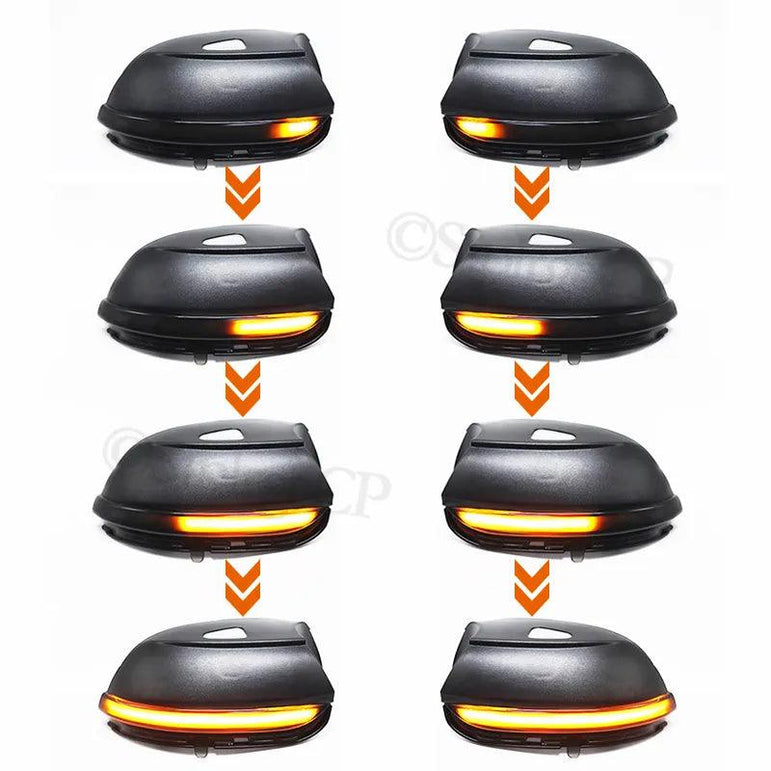 Volkswagen  Indicator Dynamic Turn Signal LED Light