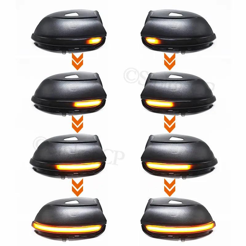 Volkswagen  Indicator Dynamic Turn Signal LED Light