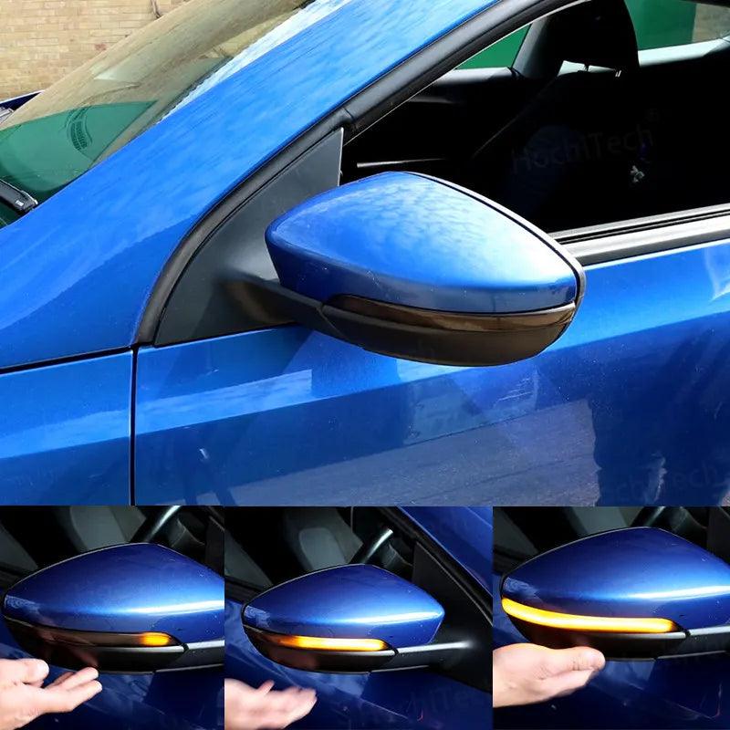 Volkswagen  Indicator Dynamic Turn Signal LED Light