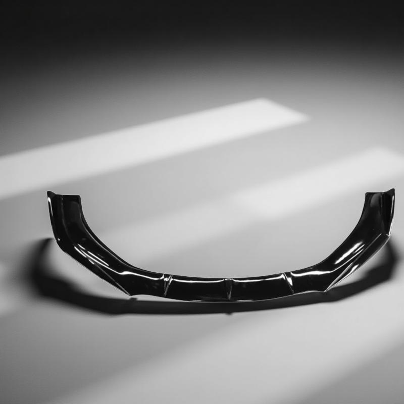 Volkswagen Passat CC Front Bumper Lip Splitter Spoiler