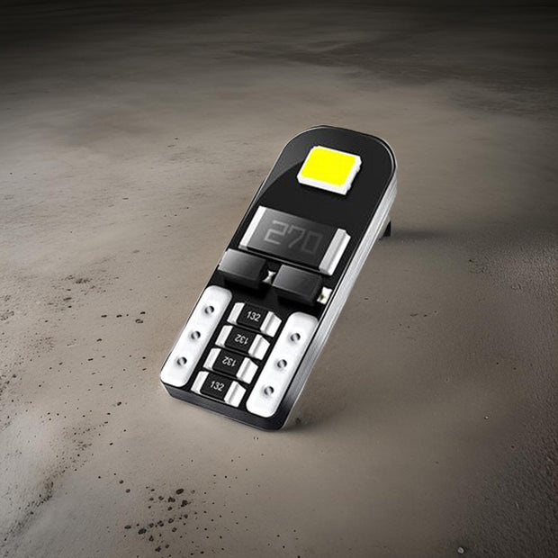 W5W T10 LED Canbus No Error Bulb Car Interior Light - One Beast Garage