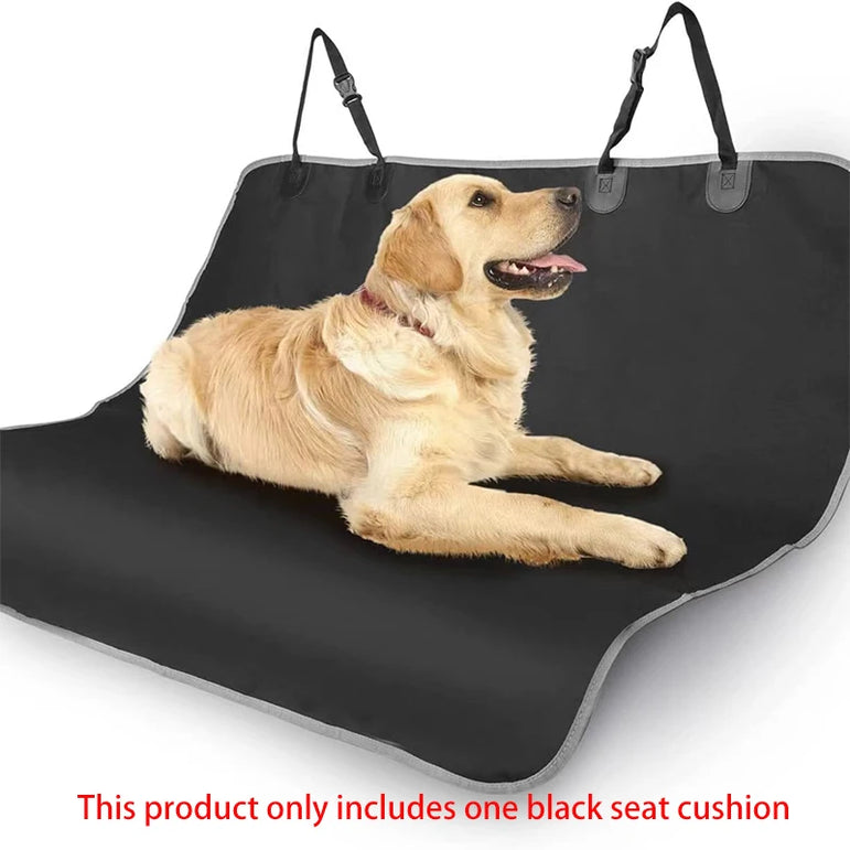 Waterproof Pet Car Seat Cover
