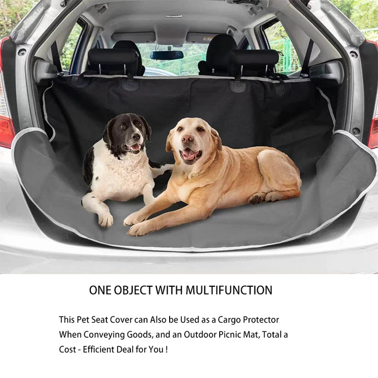 Waterproof Pet Car Seat Cover