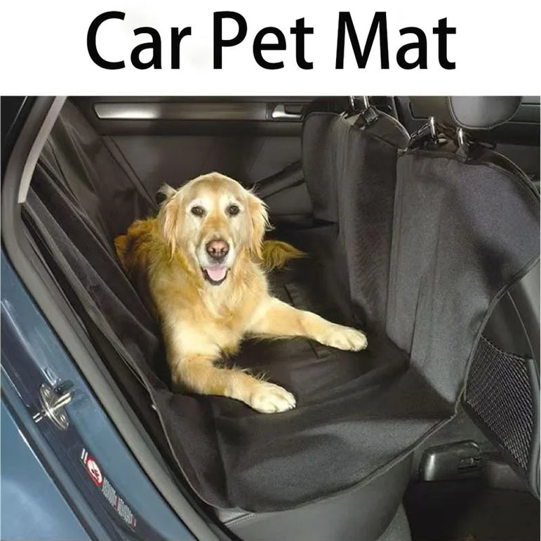 Waterproof Pet Car Seat Cover