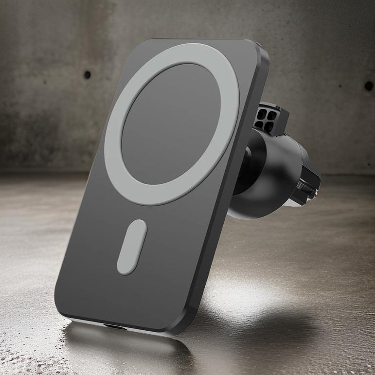 Wireless Chargers Car Air Vent Phone Holder - Iphone