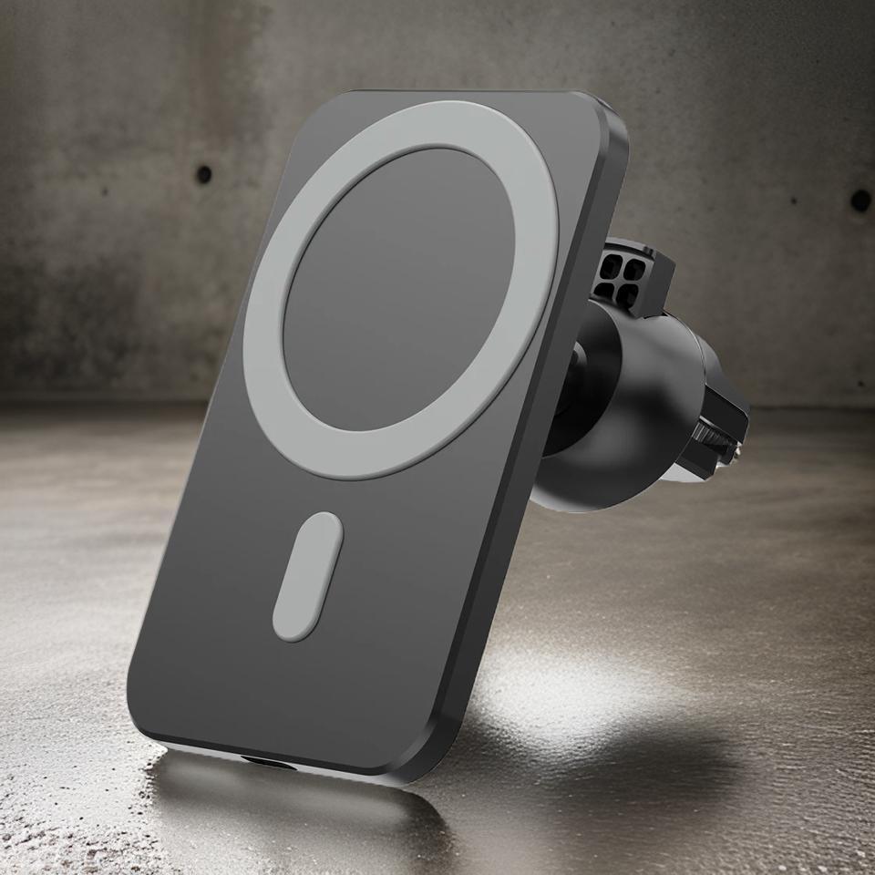 Wireless Chargers Car Air Vent Phone Holder - Iphone