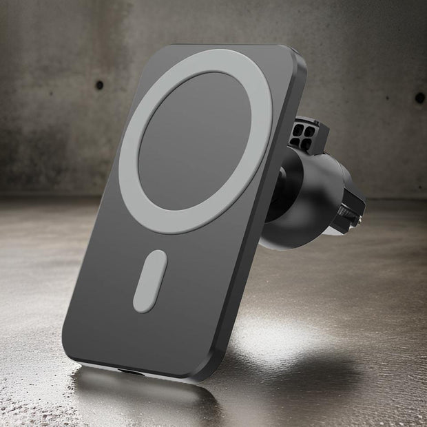Wireless Chargers Car Air Vent Phone Holder - Iphone